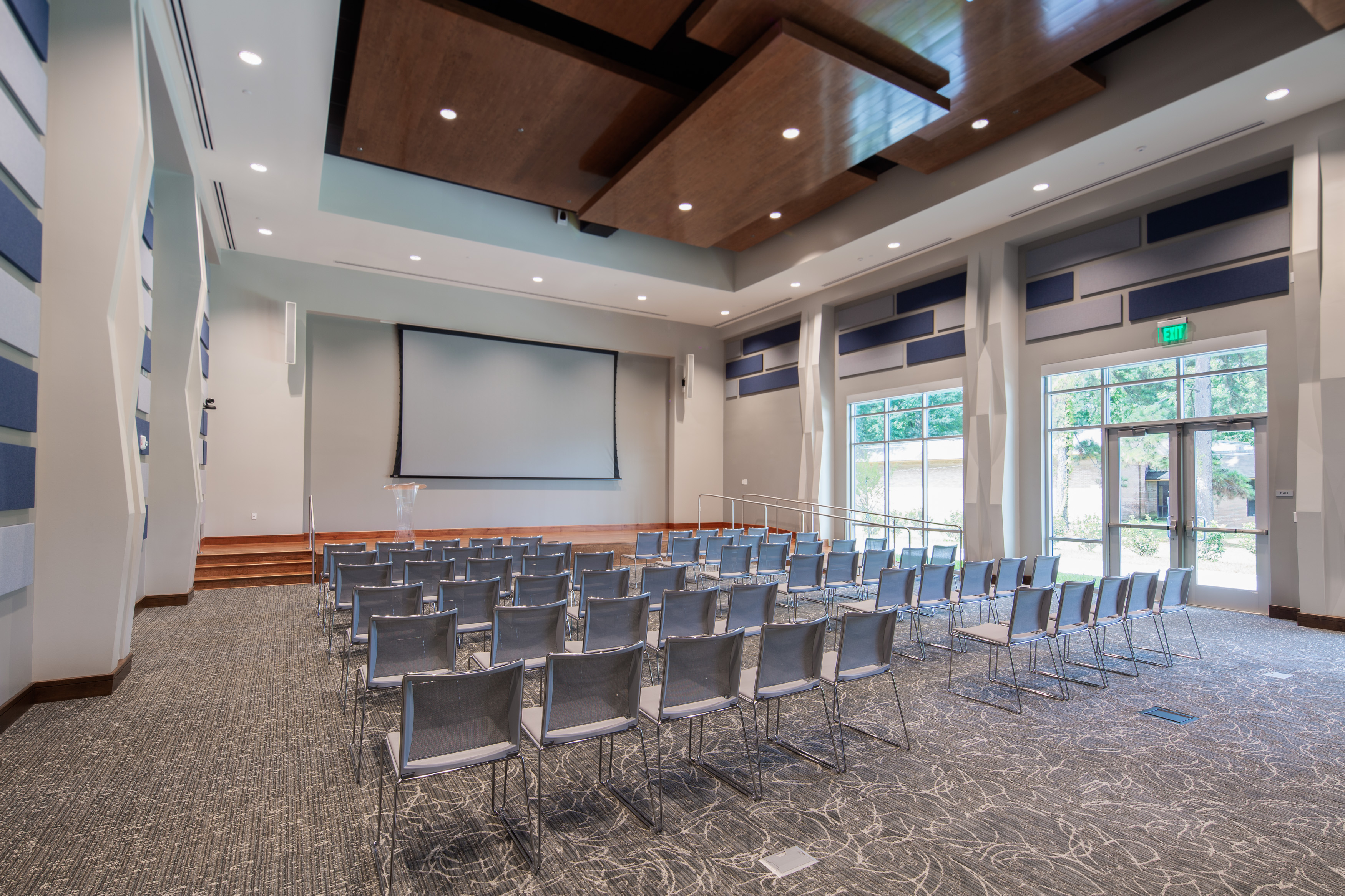 SUSF Valdry Center Auditorium