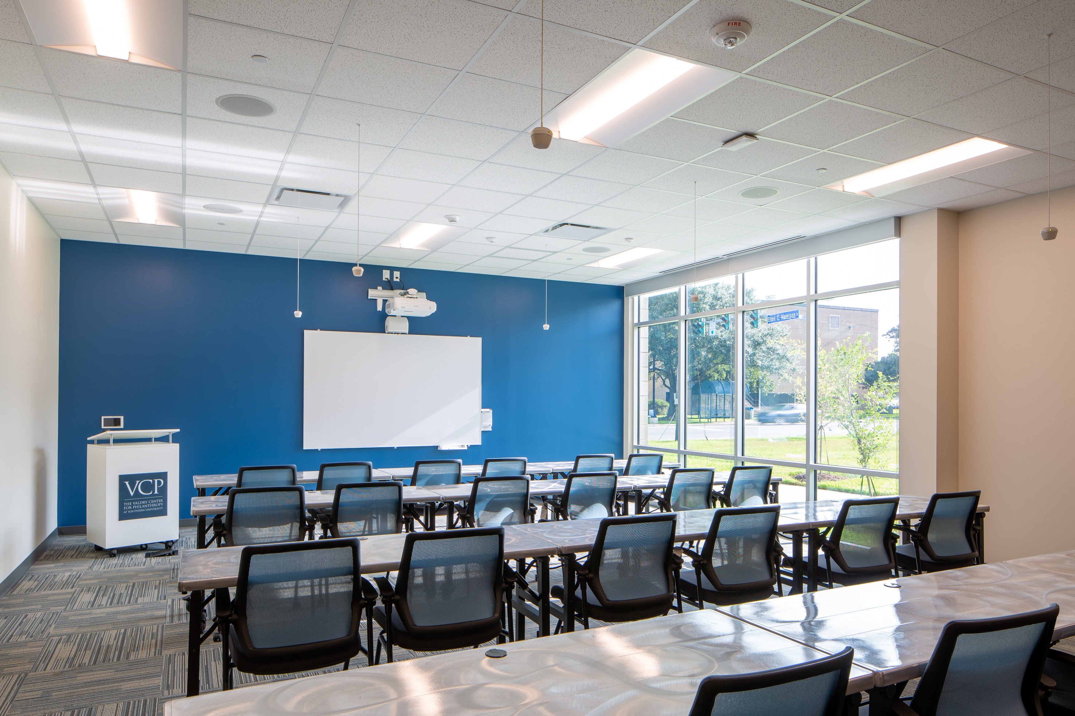 SUSF Valdry Center Classroom